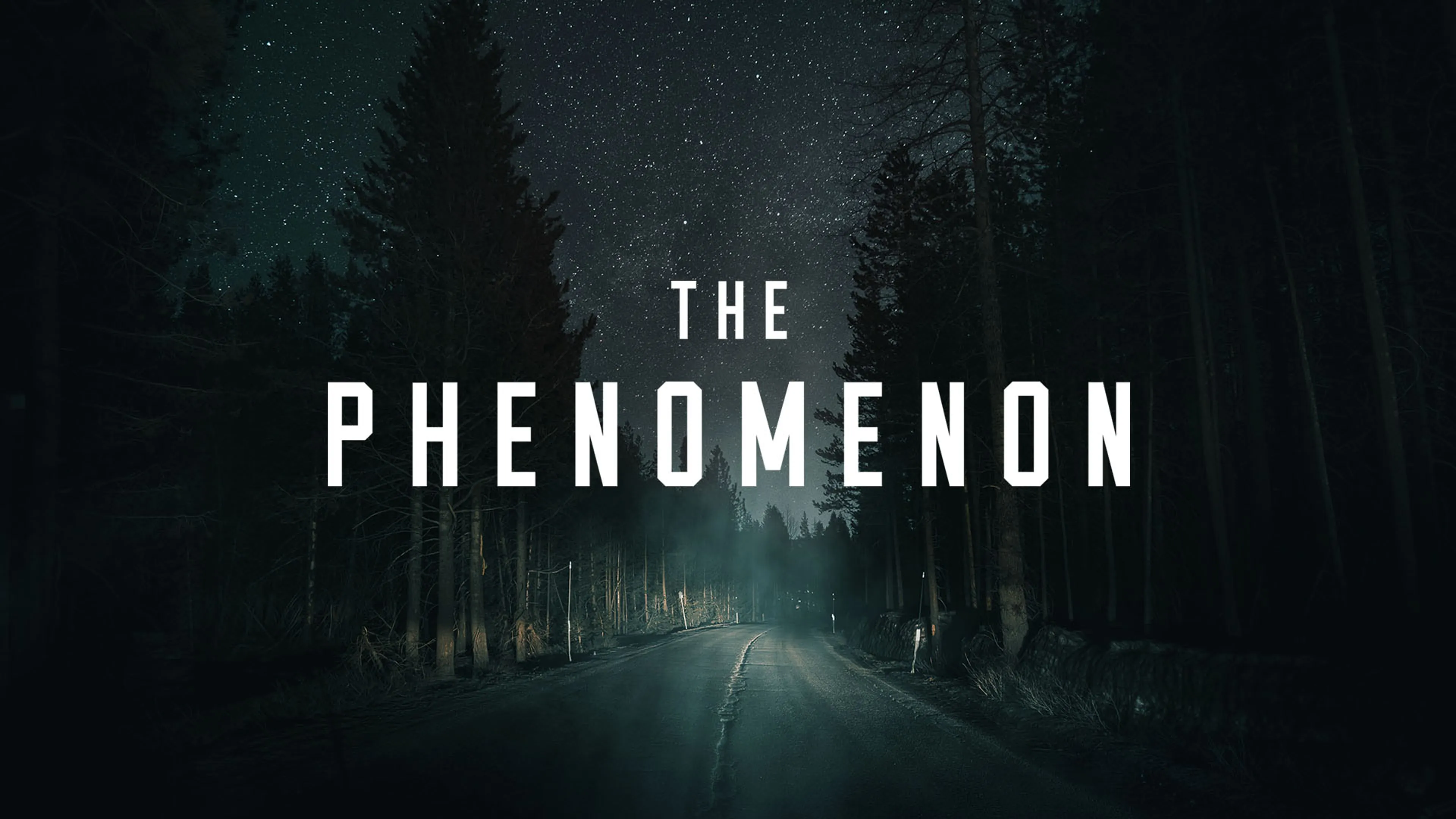 The Phenomenon poster